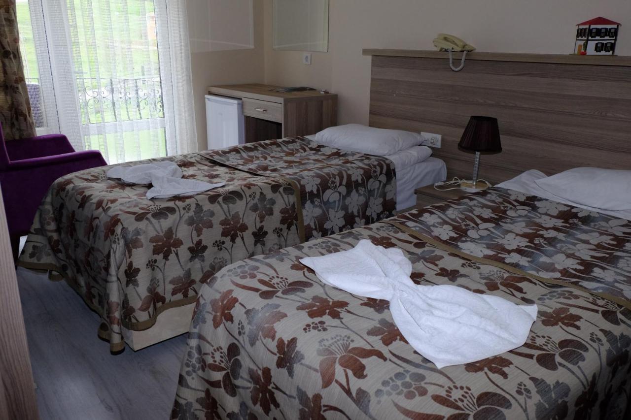 Sarimese Otel Demirci   Εξωτερικό φωτογραφία