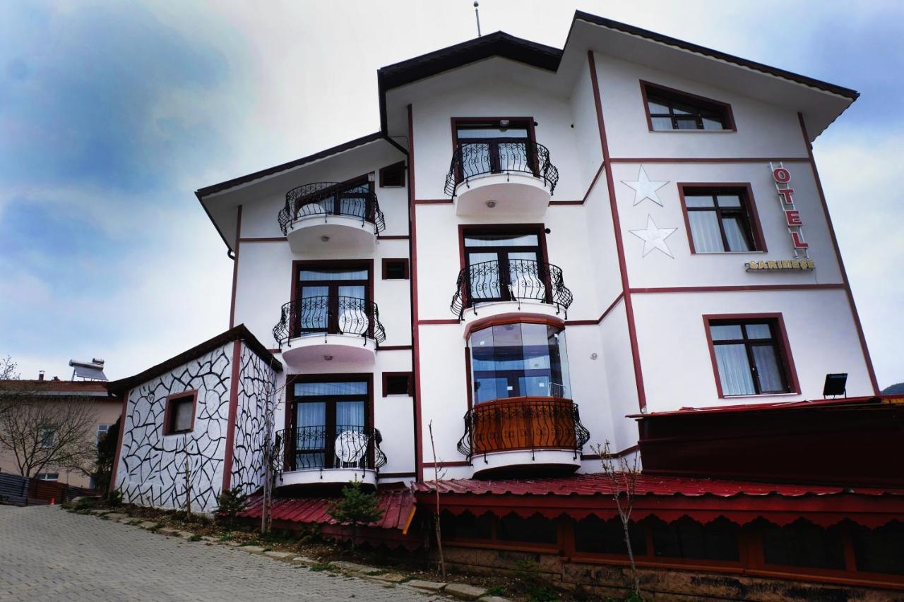 Sarimese Otel Demirci   Εξωτερικό φωτογραφία